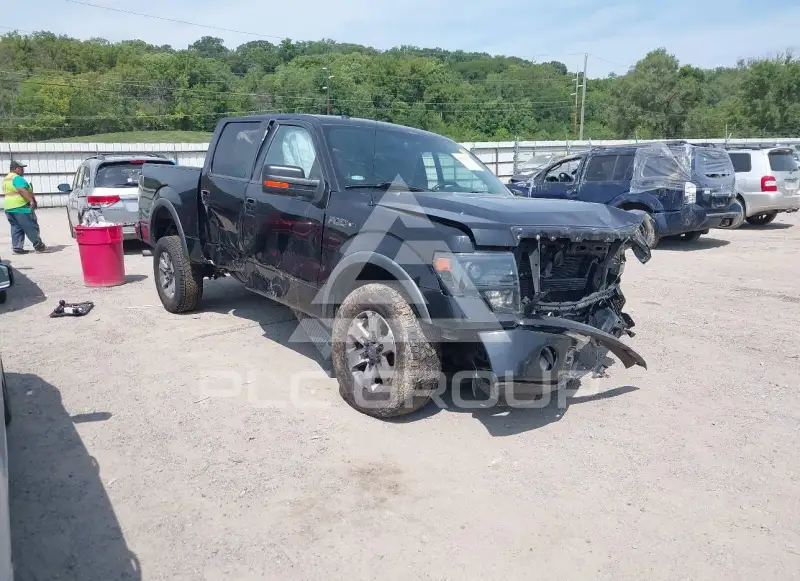 2013 Ford F-150 photo