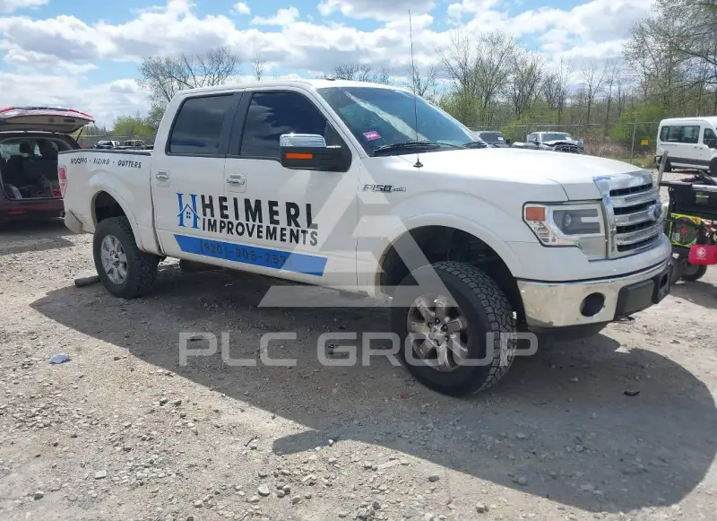 2013 Ford F-150 photo