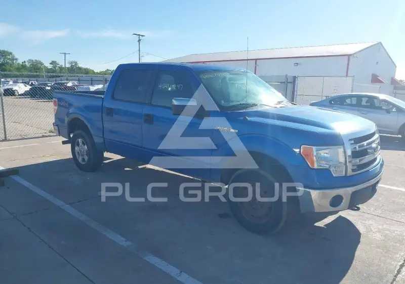 2013 Ford F-150 фото