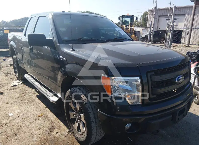2013 Ford F-150 фото