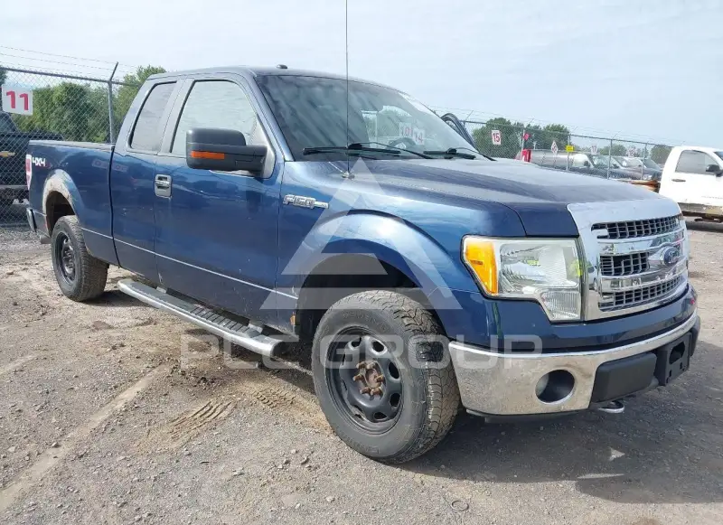 2013 Ford F-150 фото