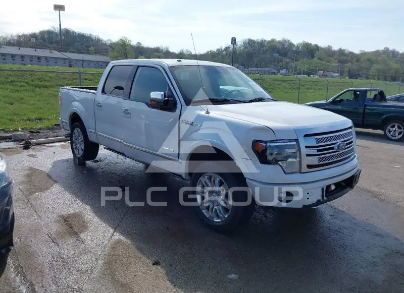 2013 Ford F-150 фото