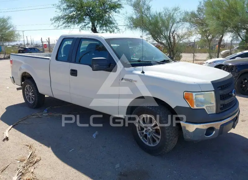 2013 Ford F-150 фото