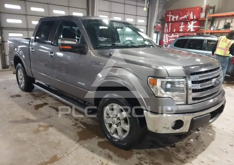 2013 Ford F-150 фото