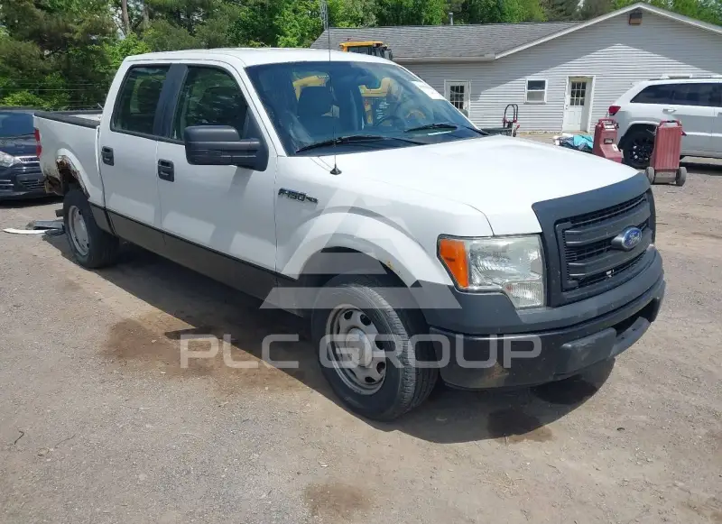 2013 Ford F-150 фото
