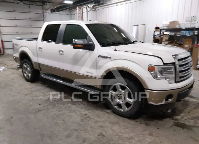 2013 Ford F-150 фото