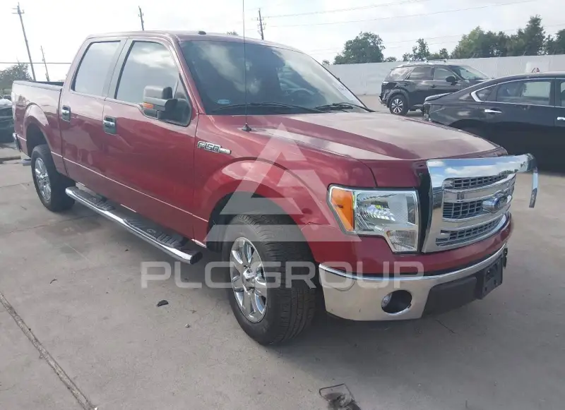 2013 Ford F-150 фото