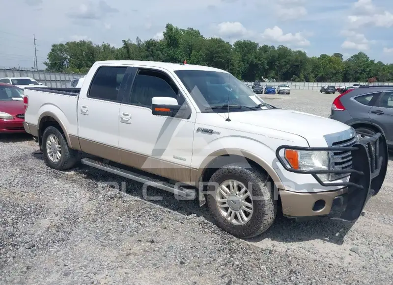 2013 Ford F-150 фото
