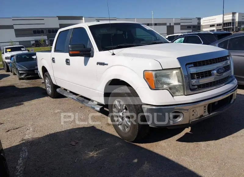 2013 Ford F-150 фото
