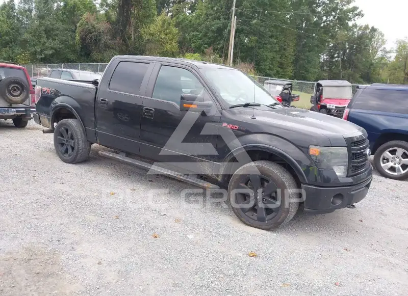 2013 Ford F-150 photo
