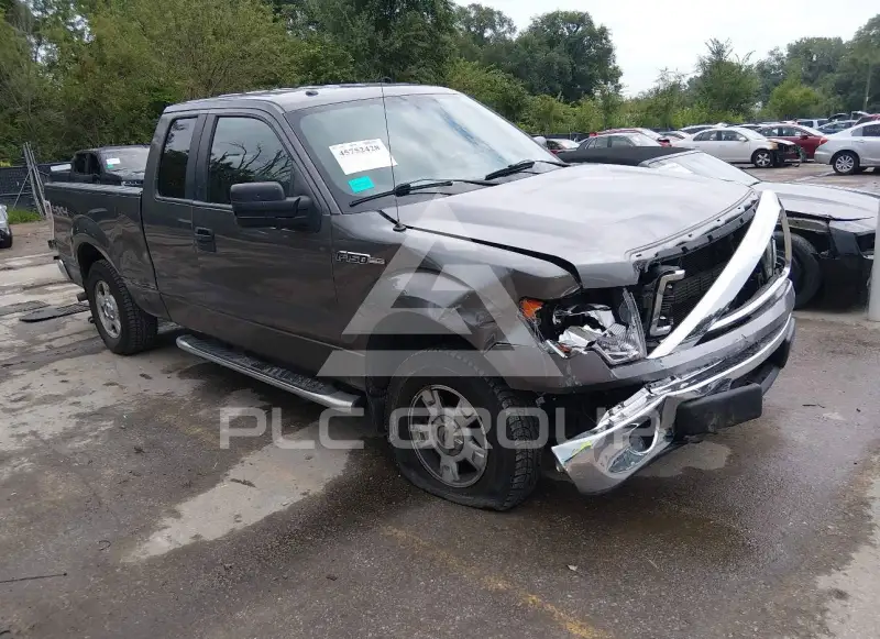 2013 Ford F-150 фото