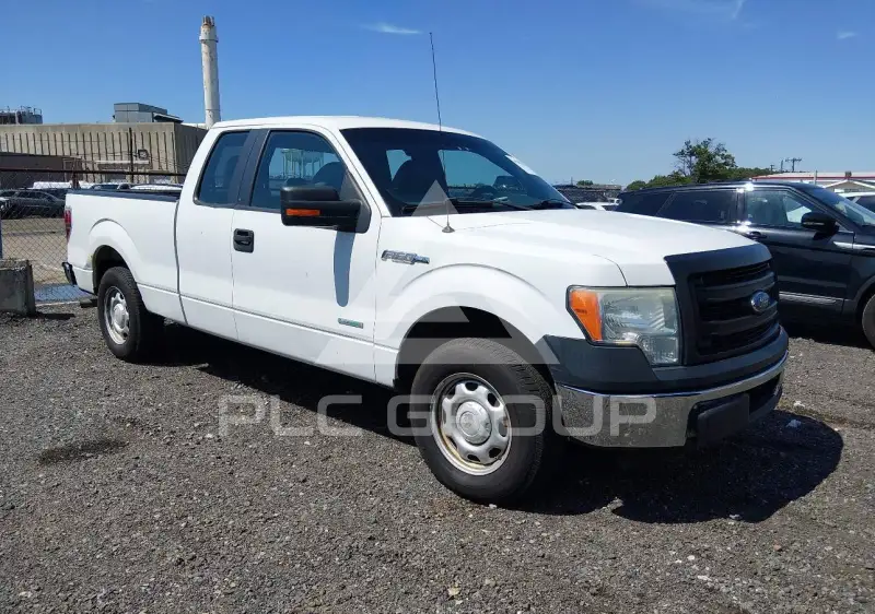 2013 Ford F-150 фото