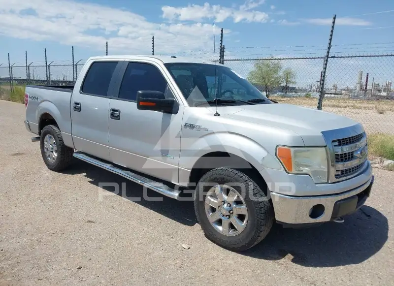 2013 Ford F-150 фото