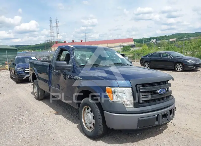 2013 Ford F-150 photo