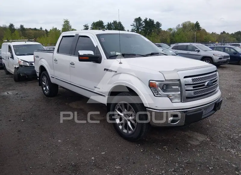 2013 Ford F-150 фото