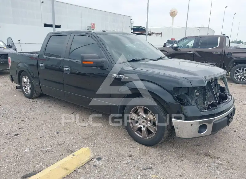 2013 Ford F-150 фото