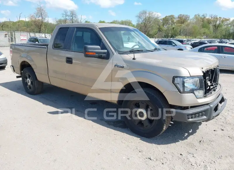 2013 Ford F-150 фото
