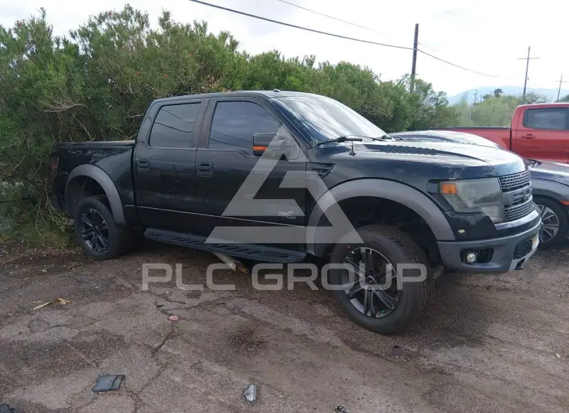 2013 Ford F-150 фото
