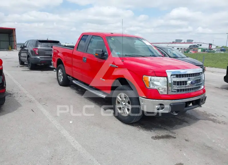 2013 Ford F-150 фото