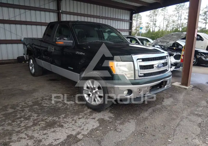 2013 Ford F-150 фото