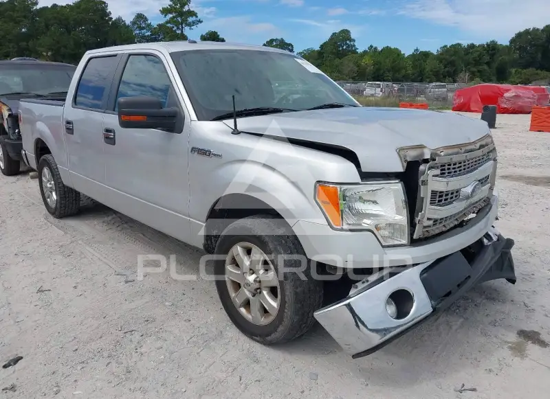 2013 Ford F-150 фото