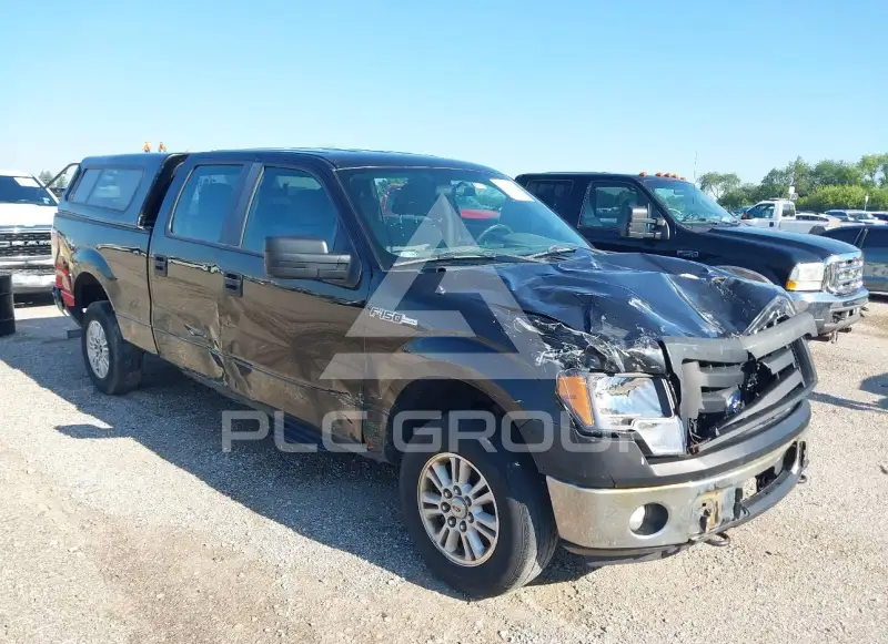 2013 Ford F-150 фото
