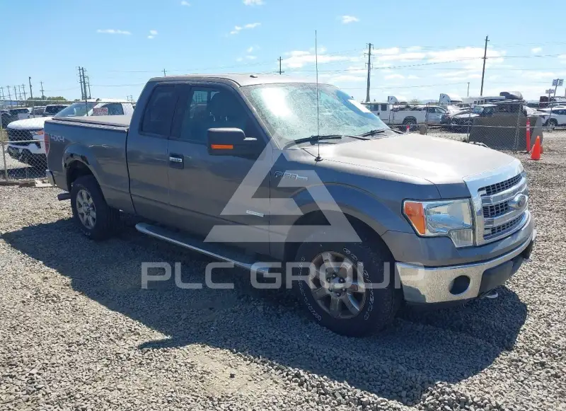 2013 Ford F-150 фото