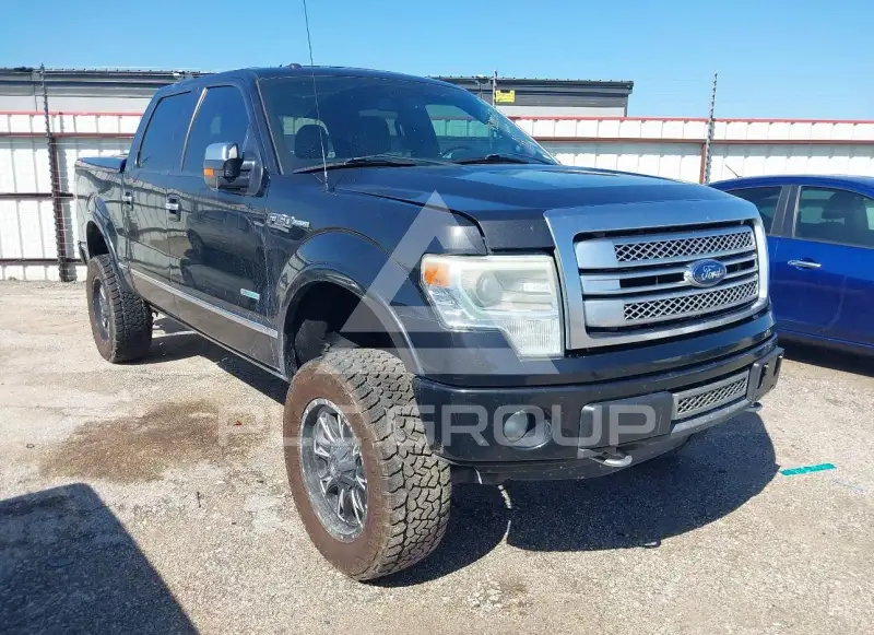 2013 Ford F-150 photo