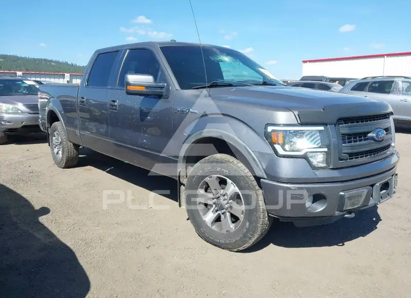 2013 Ford F-150 фото