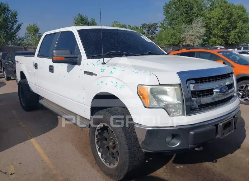 2013 Ford F-150 photo