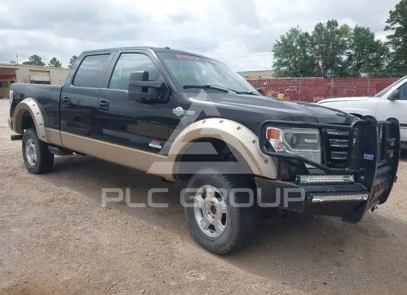 2013 Ford F-150 фото