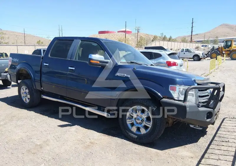 2013 Ford F-150 photo