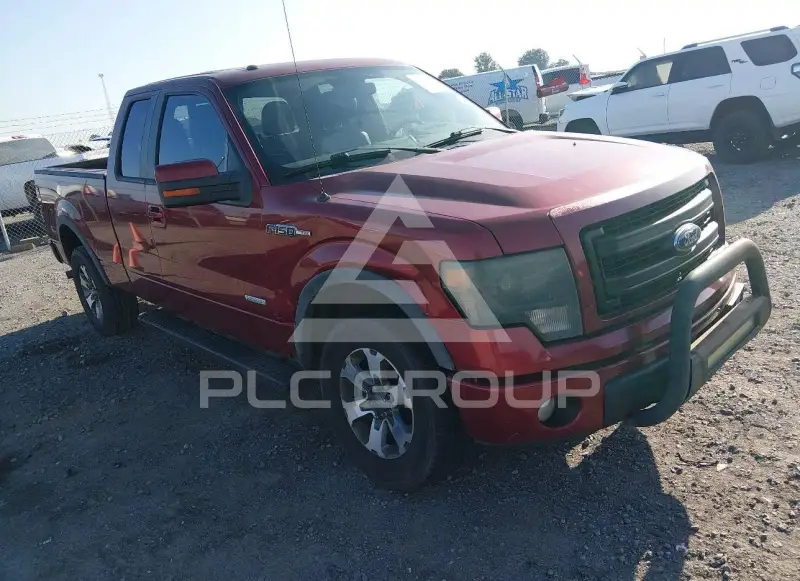 2013 Ford F-150 фото