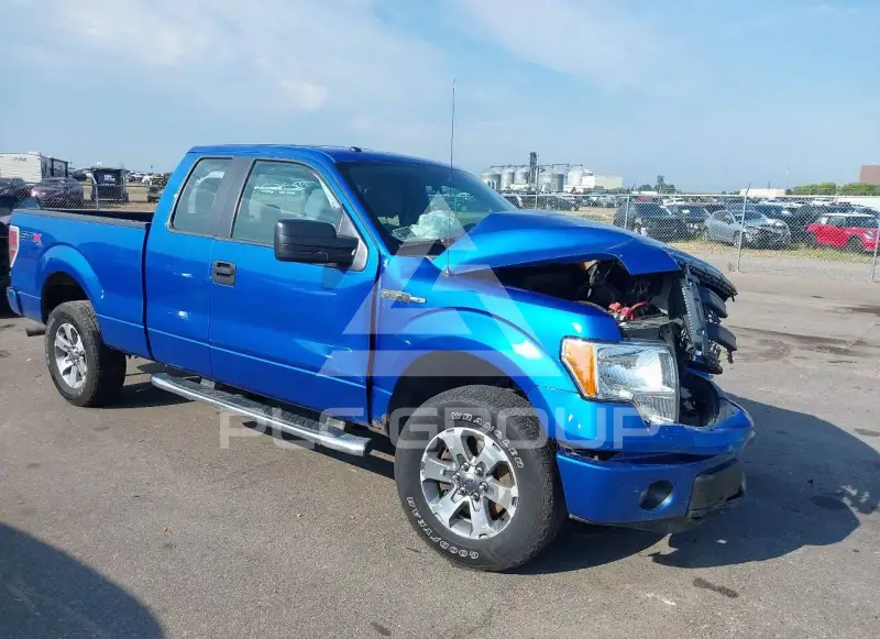 2013 Ford F-150 фото