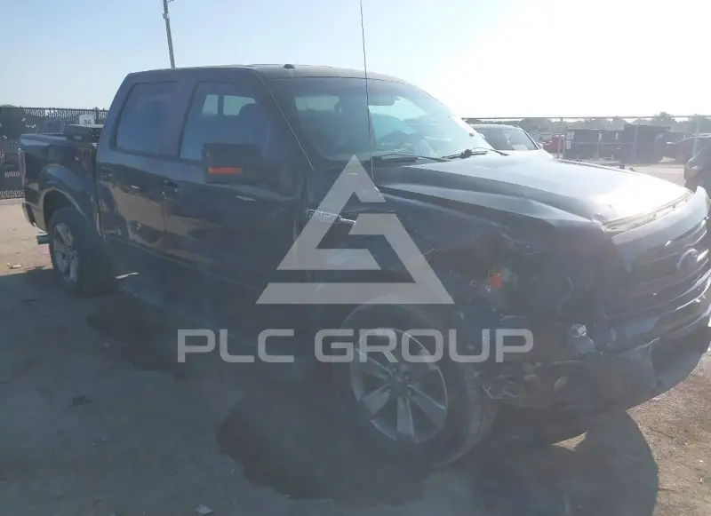 2013 Ford F-150 фото
