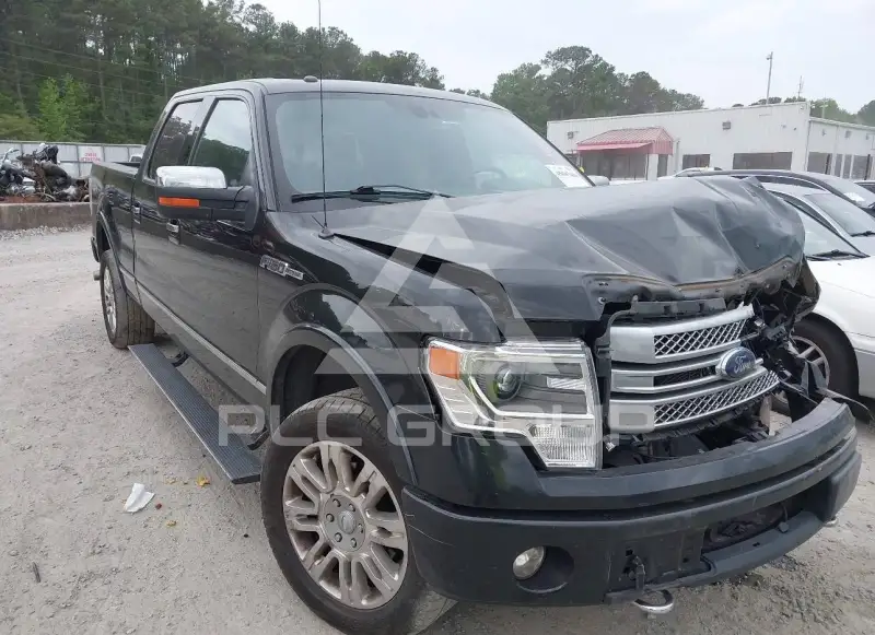 2013 Ford F-150 photo