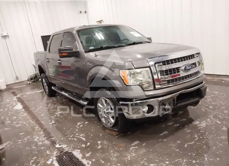 2013 Ford F-150 фото