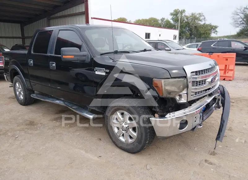 2013 Ford F-150 фото