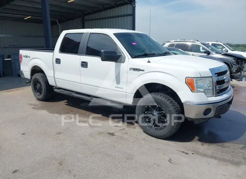 2013 Ford F-150 фото
