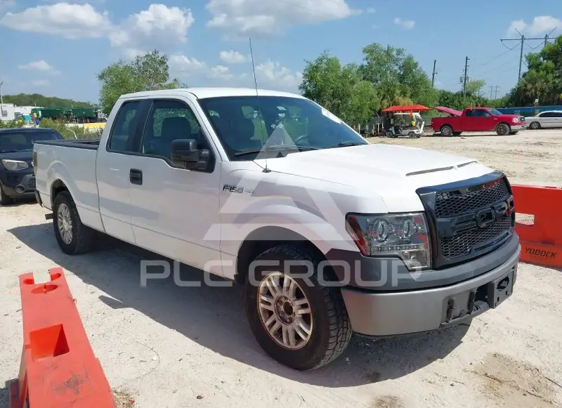 2013 Ford F-150 фото
