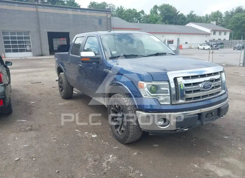 2013 Ford F-150 фото