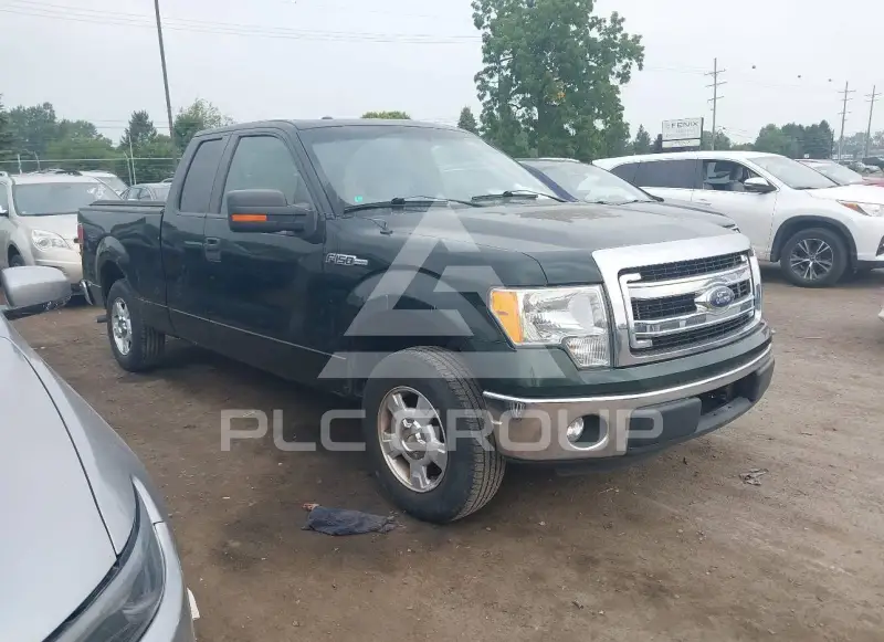 2013 Ford F-150 photo