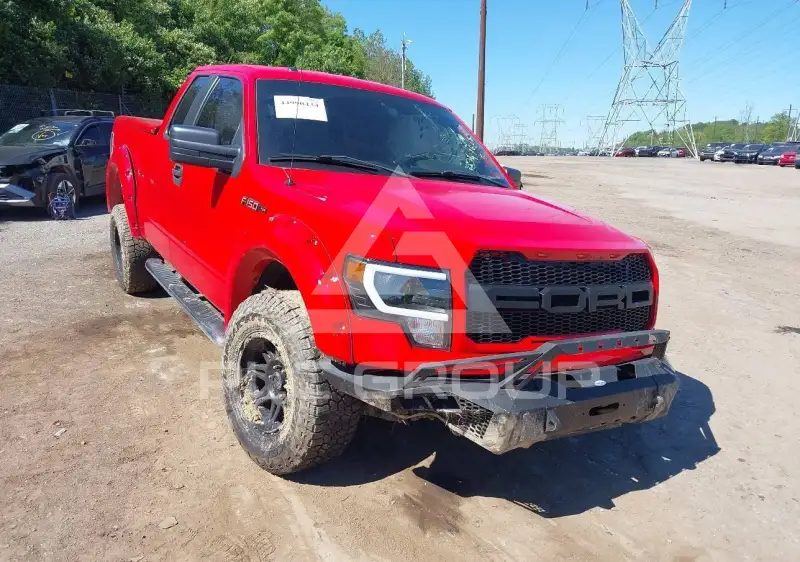 2013 Ford F-150 фото