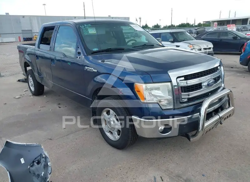 2013 Ford F-150 фото