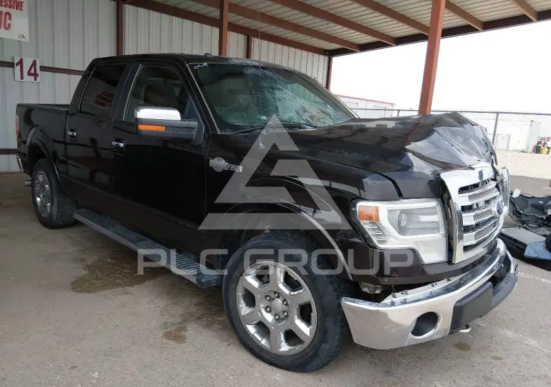 2013 Ford F-150 фото