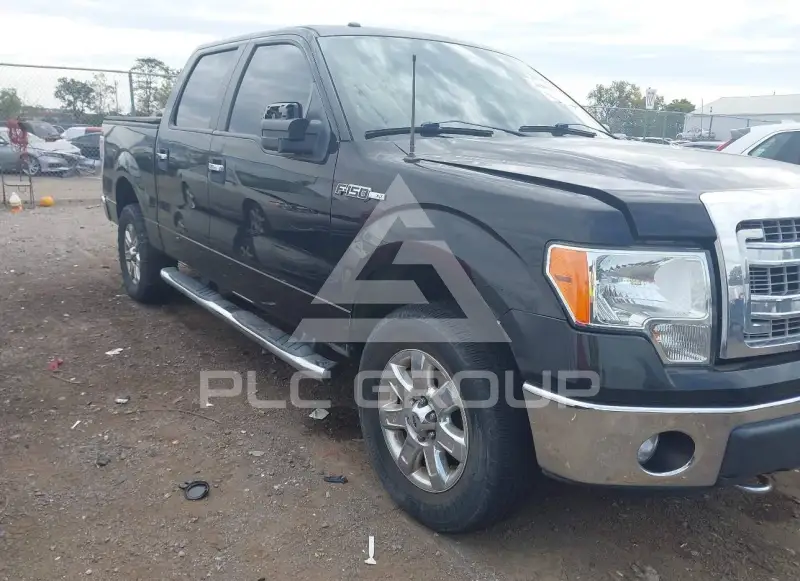 2013 Ford F-150 фото