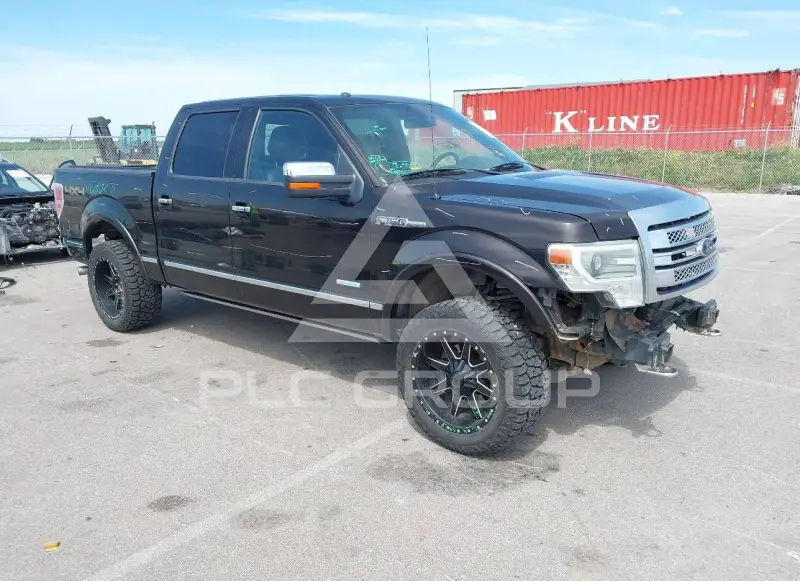 2013 Ford F-150 фото