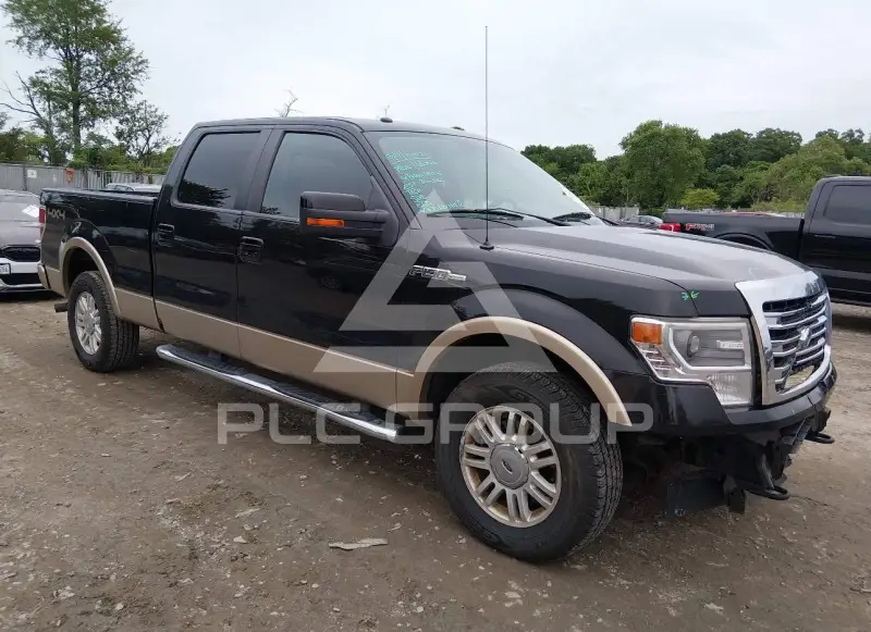 2013 Ford F-150 фото