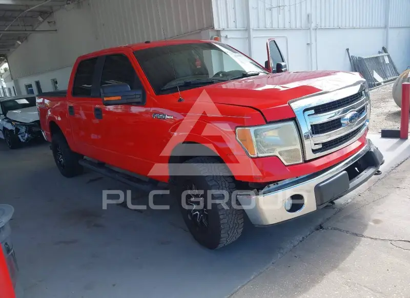 2013 Ford F-150 photo