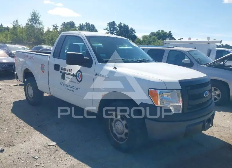 2013 Ford F-150 фото